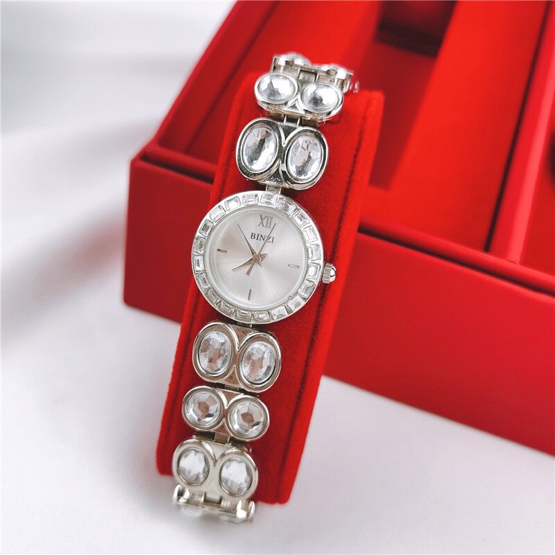 Fashion Diamond Watch Set