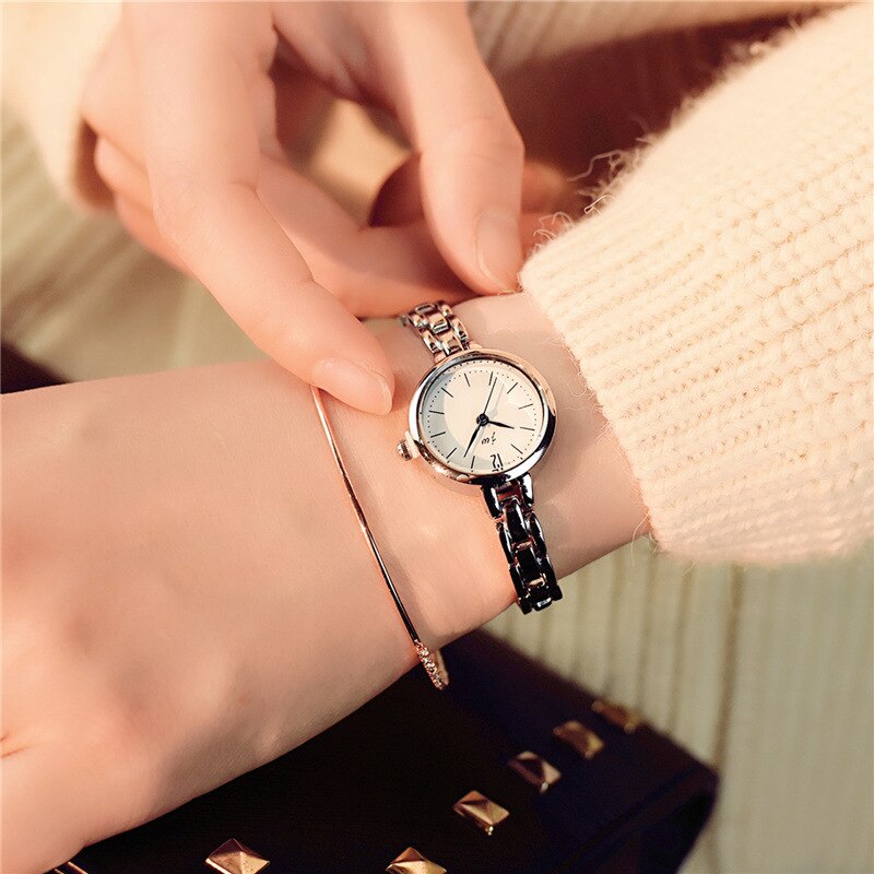 Fashion Luxury Ladies Wrist Watch