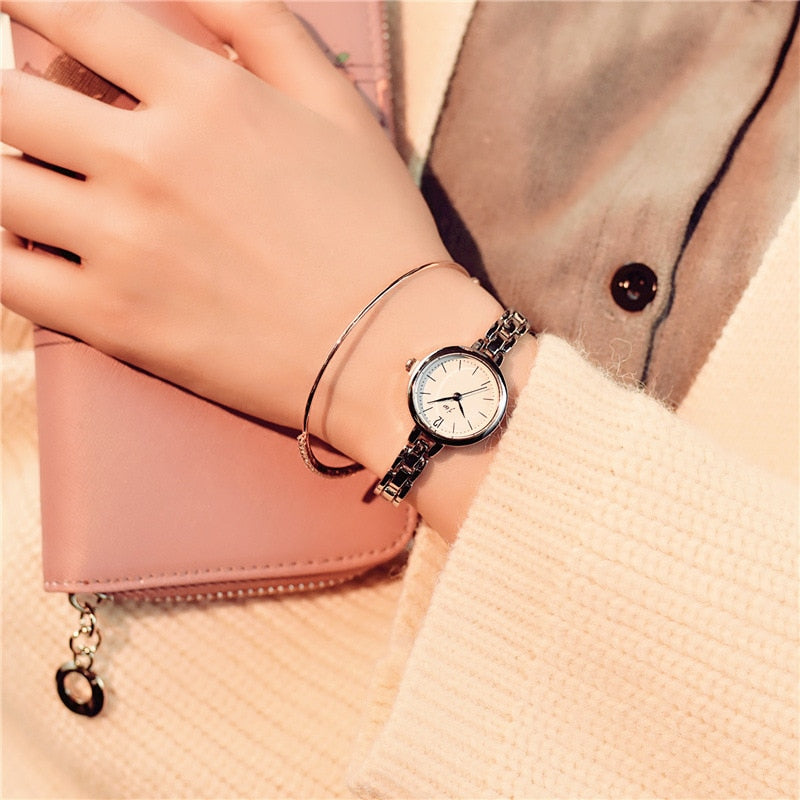 Fashion Luxury Ladies Wrist Watch